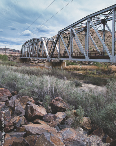 Mojave Bridge
