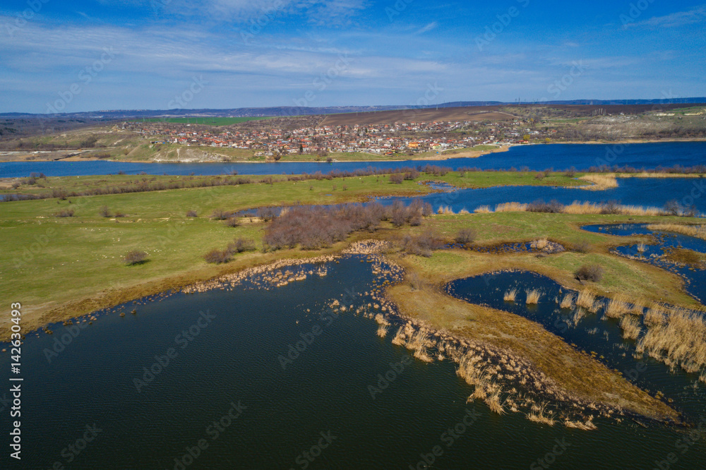 Protected wildlife sanctuary Protected wildlife sanctuary