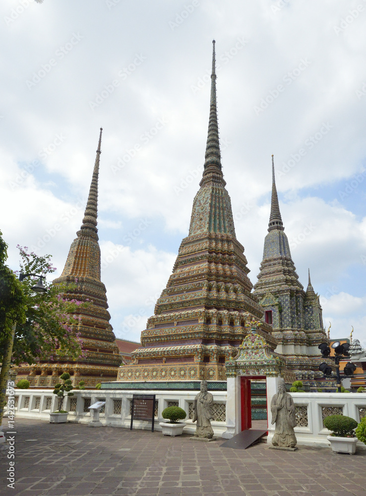 Wat Pho - Temple