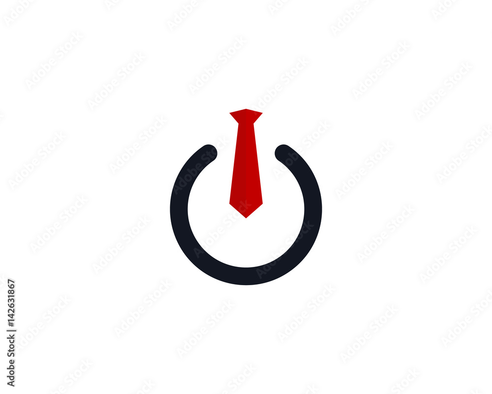 Power Job Icon Logo Design Element Power Job Icon Logo Design Element