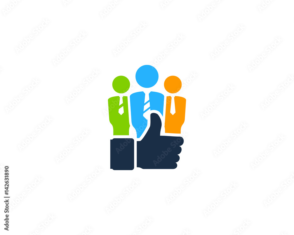 Best Job Icon Logo Design Element Best Job Icon Logo Design Element