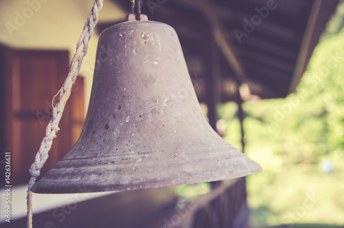 bell Knowledge in the school © slonme