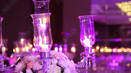 Wedding Candle
