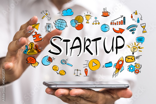 startup