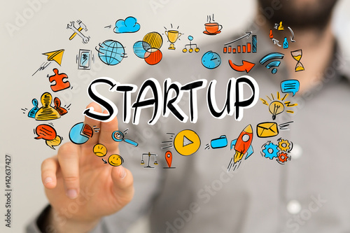 startup