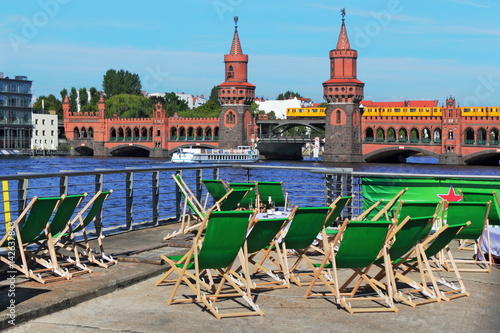 Berlin, Oberbaumbrücke