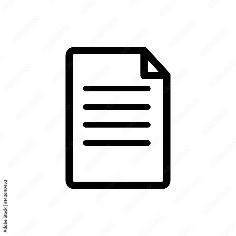 Blank linked notepad paper sheet Blank linked notepad paper sheet