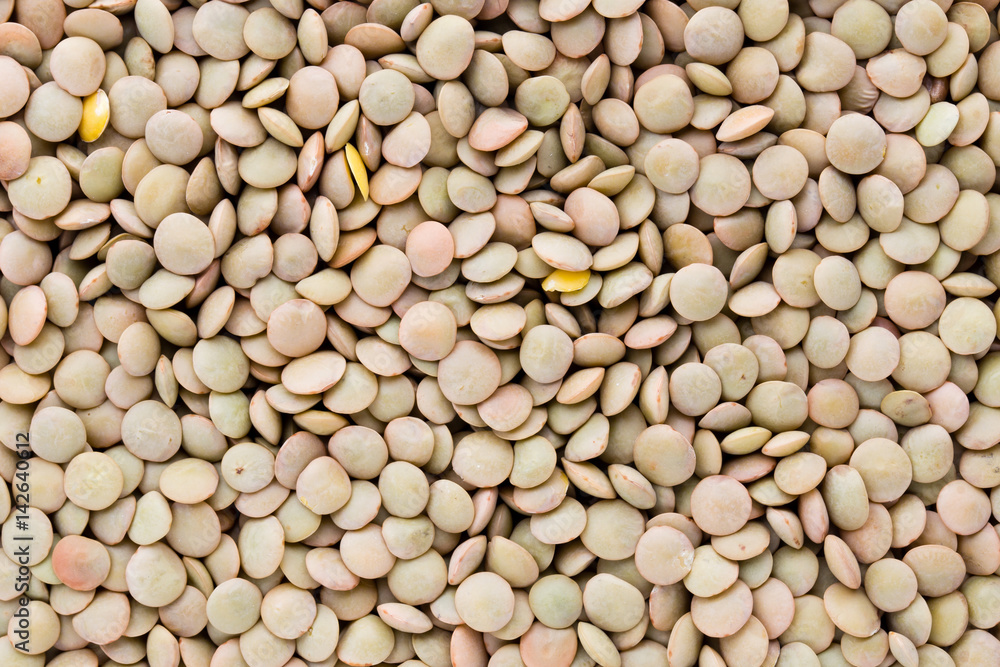 Lentils pulse legumes vegetables vegetarian food background. Lentils pulse legumes vegetables vegetarian food background.