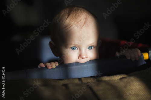 the child costs in an playpen