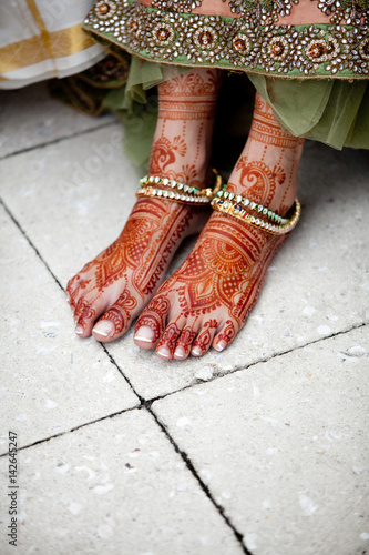 Hindu Indian wedding