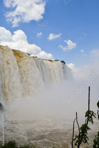 Waterfalls - Iguaçu