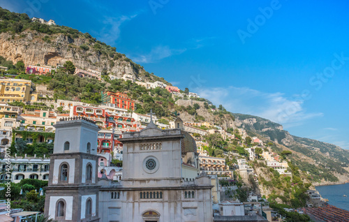 Positano Italien