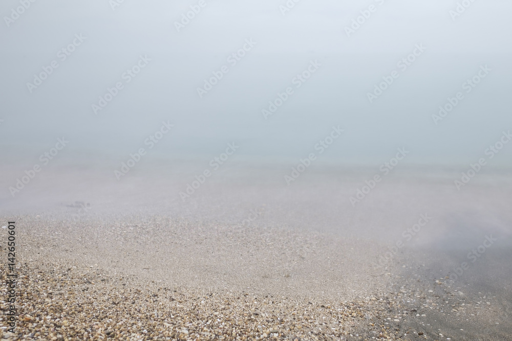 Misty Sea