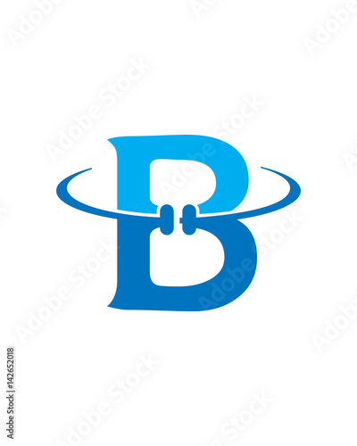 B Orthodontics Logo