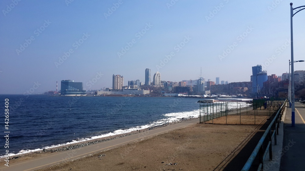city by the sea city by the sea