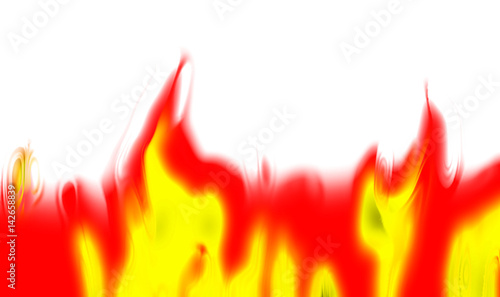 fire background