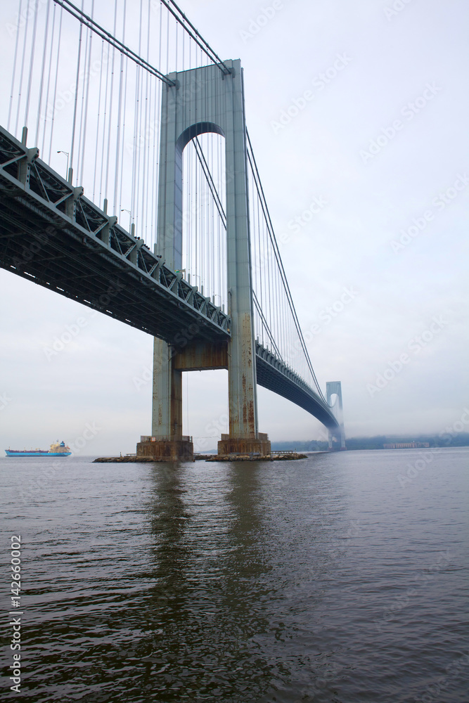 Fototapeta premium Verrazano-Narrows Bridge