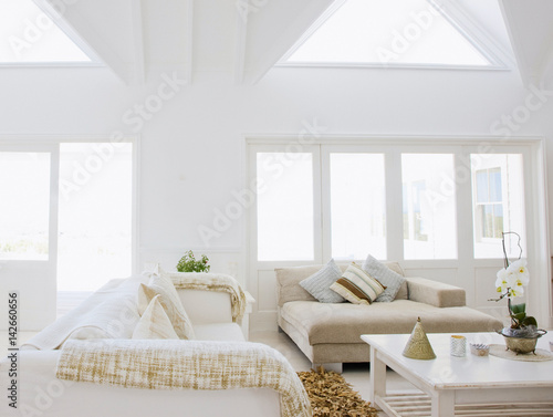 Beautiful living room