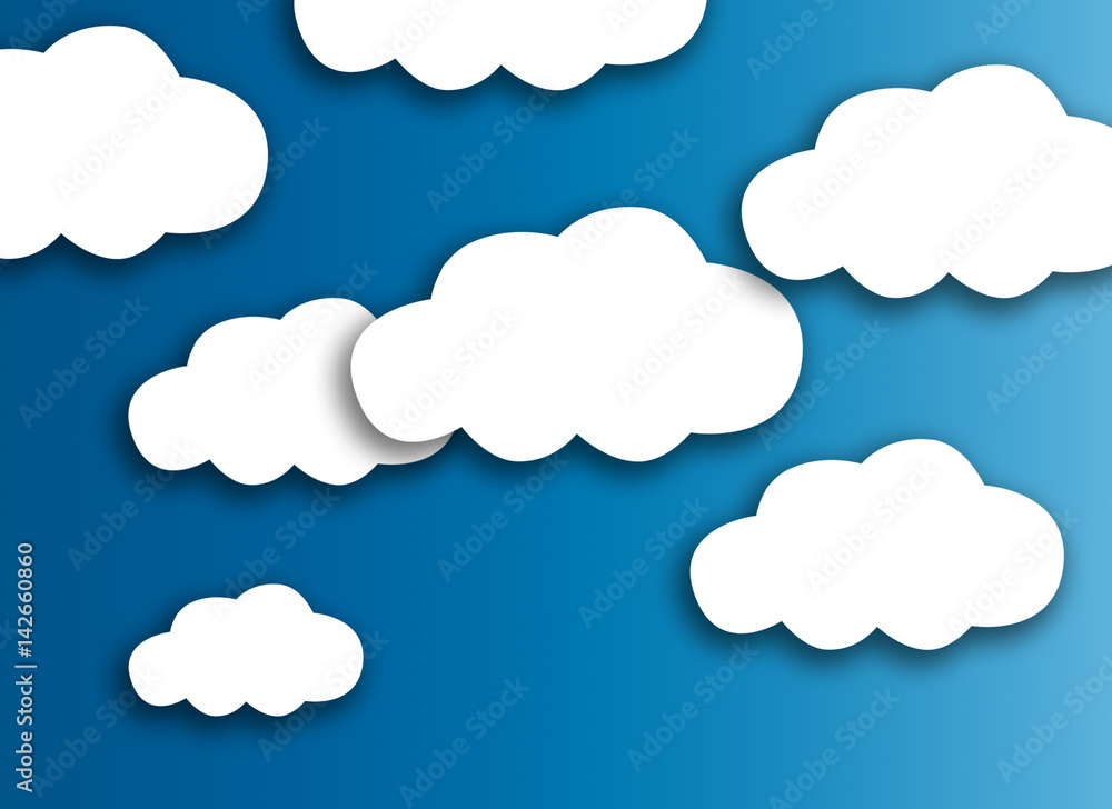 graphic cloud for backgroud graphic cloud for backgroud