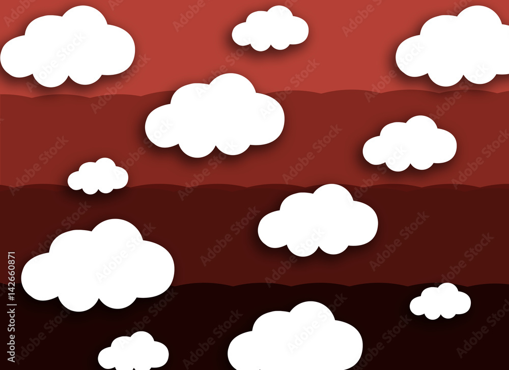 graphic cloud for backgroud graphic cloud for backgroud