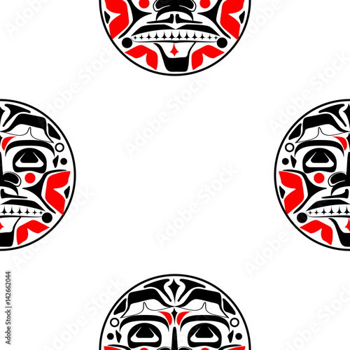 Vector illustration of the sun symbol