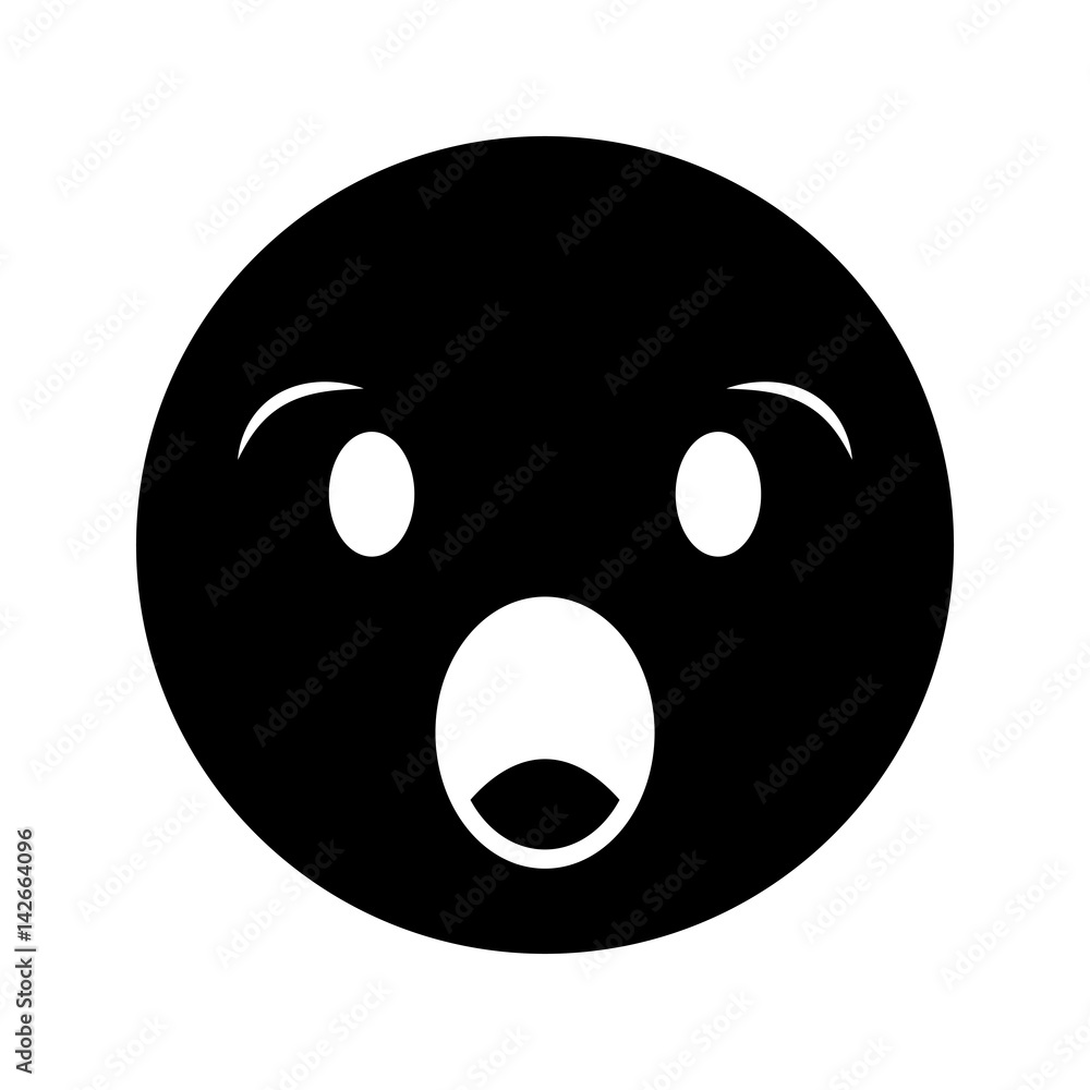 comic face emoticon isolated icon vector illustration design comic face emoticon isolated icon vector illustration design