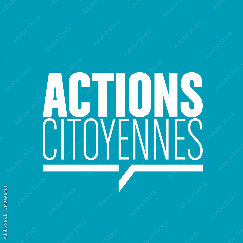 actions citoyennes