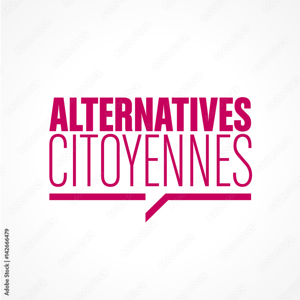 alternatives citoyennes