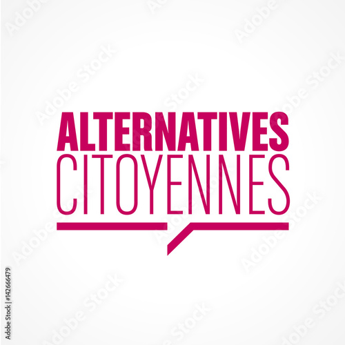 alternatives citoyennes
