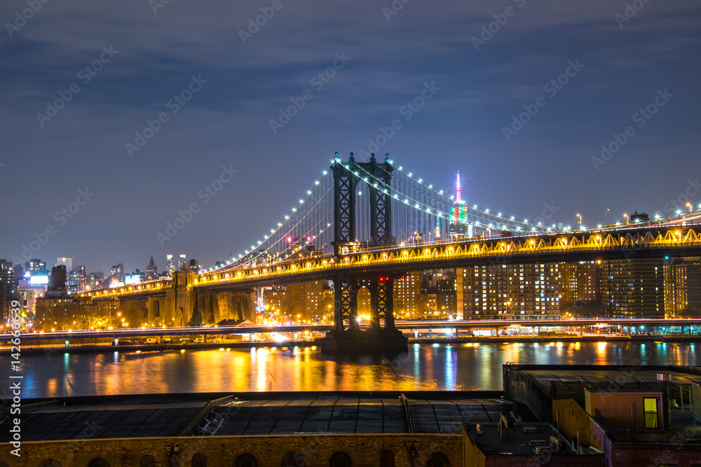 Obraz premium New York City