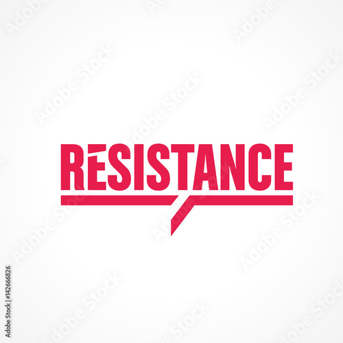resistance