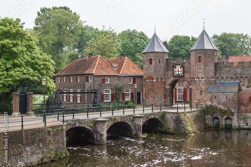 Medieval fortifications of Amersfoort, Netherlands