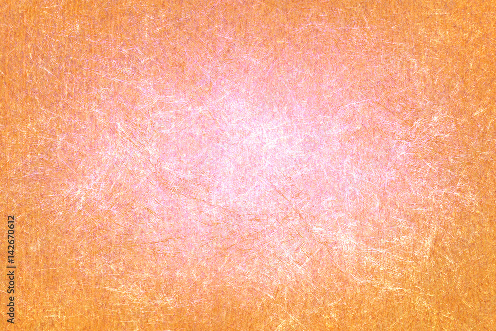 Fototapeta premium Hintergrund orange grunge