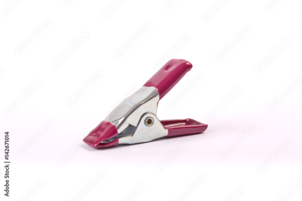 Spring clamp Spring clamp