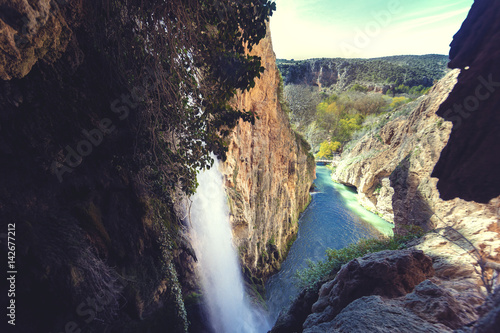 Monasterio de Piedra