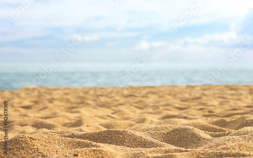 sand beach © rufar