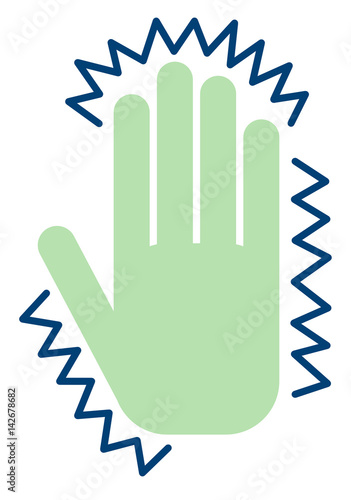trembling hand