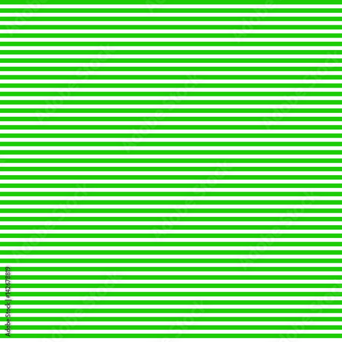 Seamless vector pattern with green strips