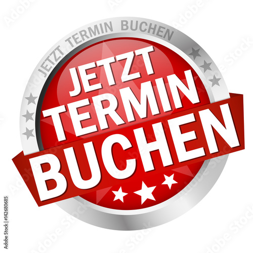 button with text Jetzt Termin buchen