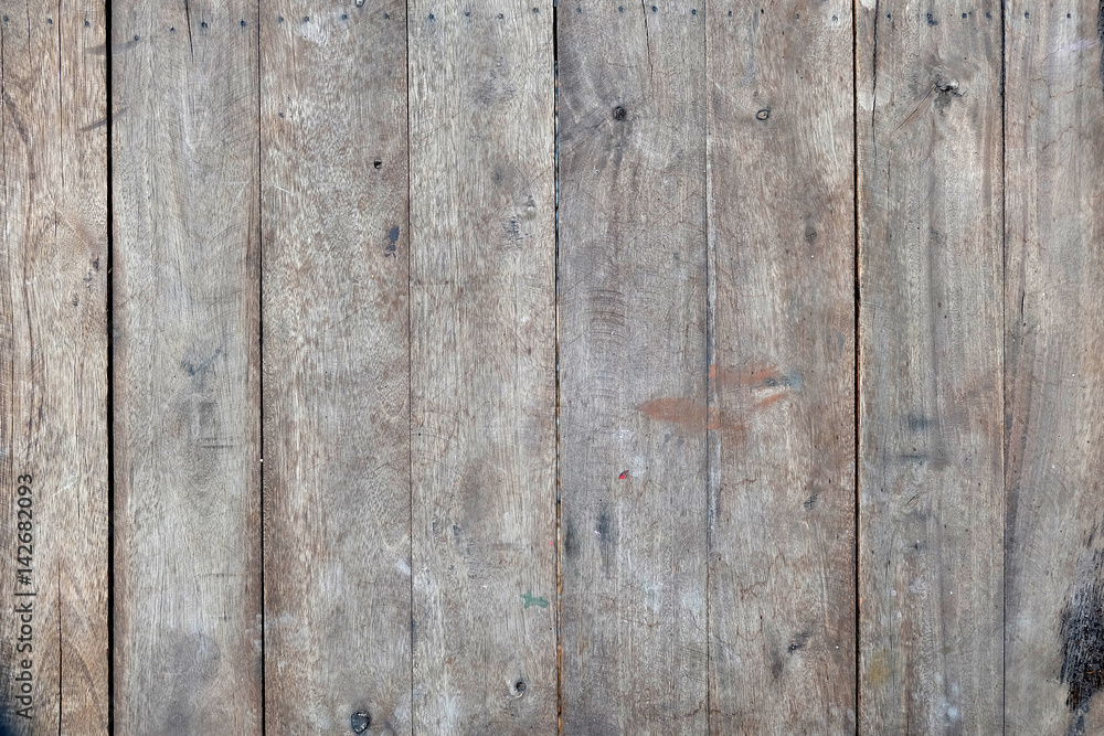 Obraz premium rustic timber plank texture