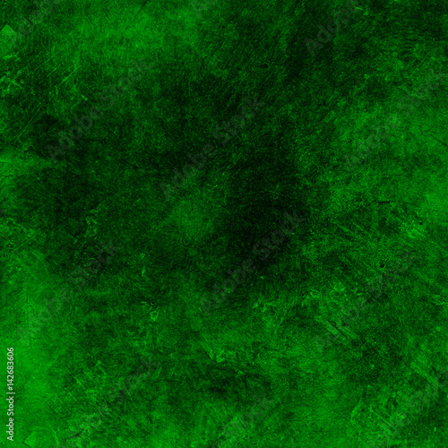 Abstract green background. Christmas background
