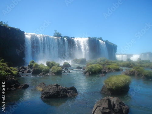 Die Schönheit von Iguazu photo