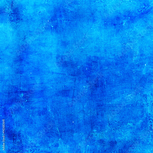 Abstract blue background. Christmas background