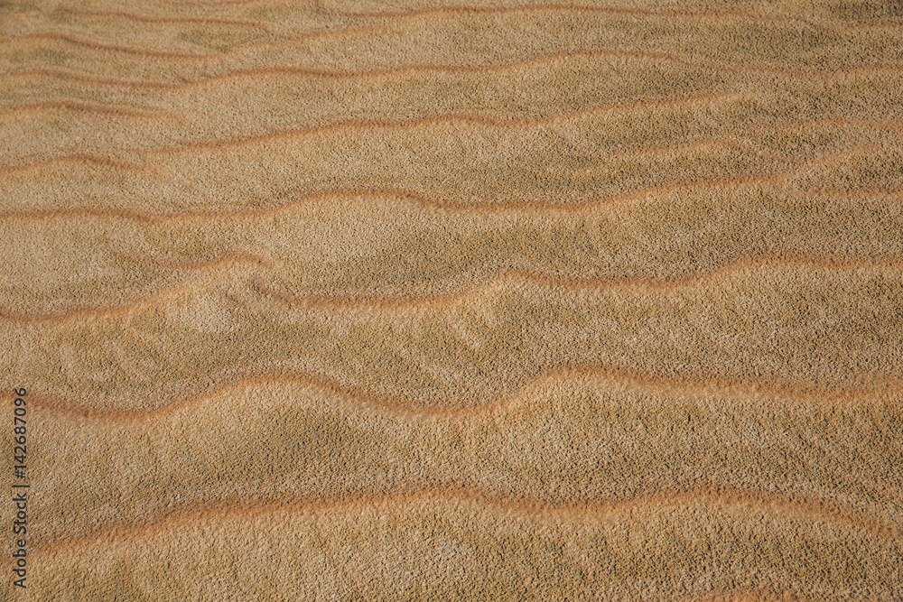 sand dunes of Liwa Desert sand dunes of Liwa Desert