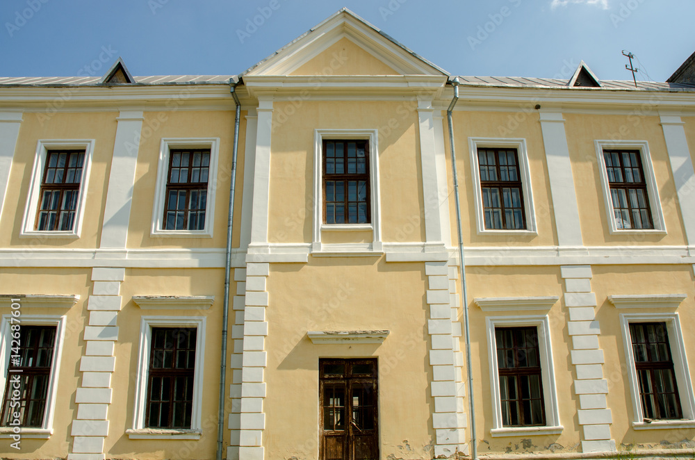 Vyshnivets, Wisniowiec, Ukraine - The Vyshnevetsky Wisniowieccy