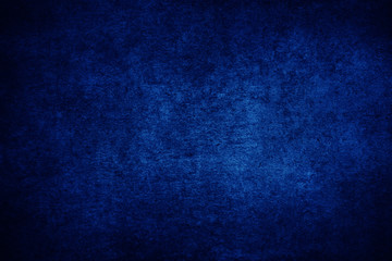 Abstract blue background. Christmas background