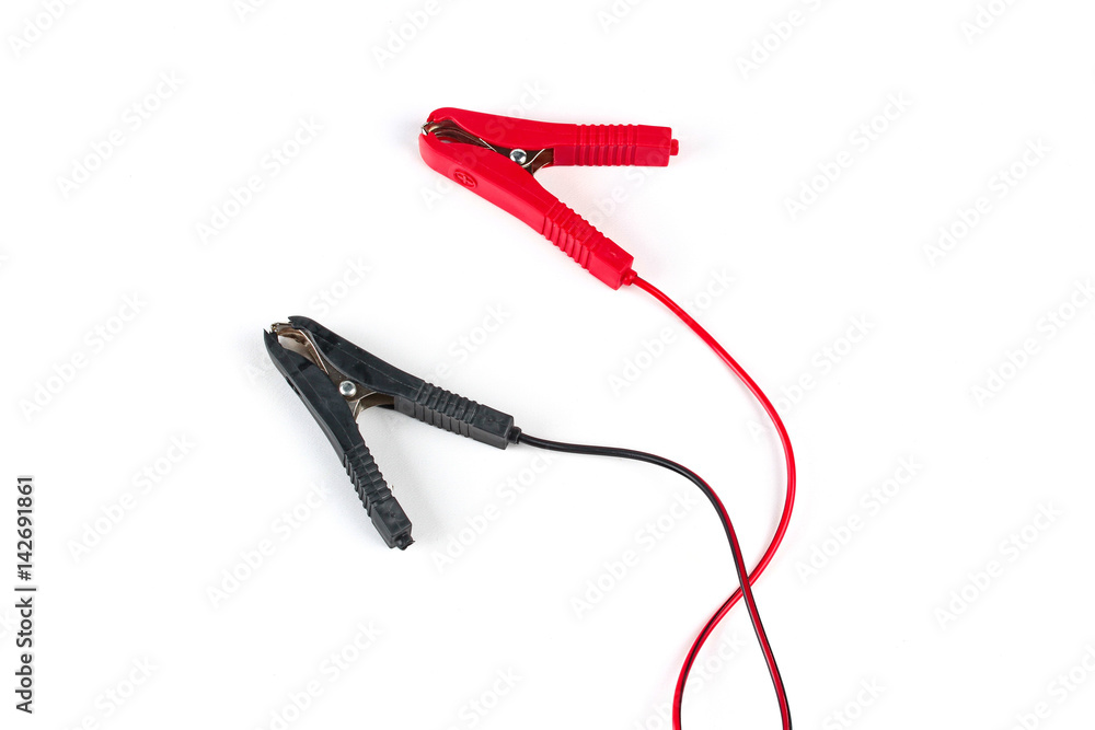 Mobile jumper cable of charger for vehicle battery Mobile jumper cable of charger for vehicle battery
