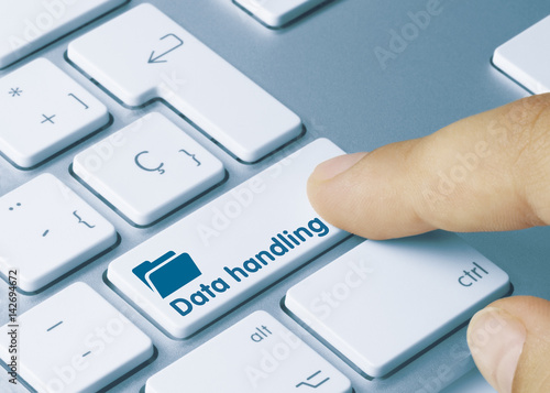Data handling