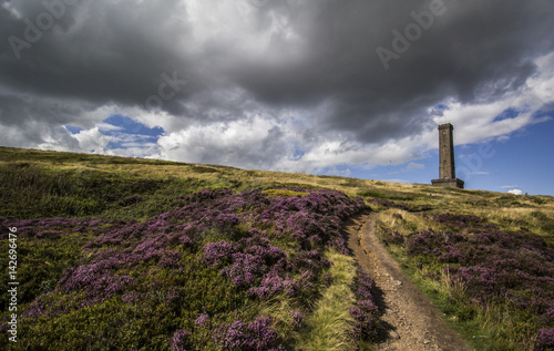 Peel Tower