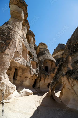 Cappadocia Monks Valley
